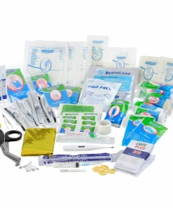Care Plus First Aid Kit - Professional Red