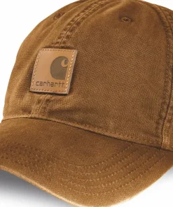 Carhartt Canvas Cap Carhartt® Brown