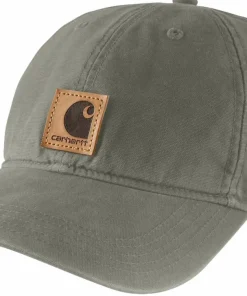New Canvas Cap Huvudbonader Dam