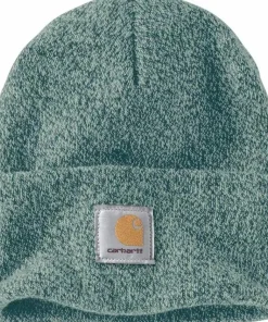 Carhartt Knitted Cuffed Beanie Greenstone/Seabrook