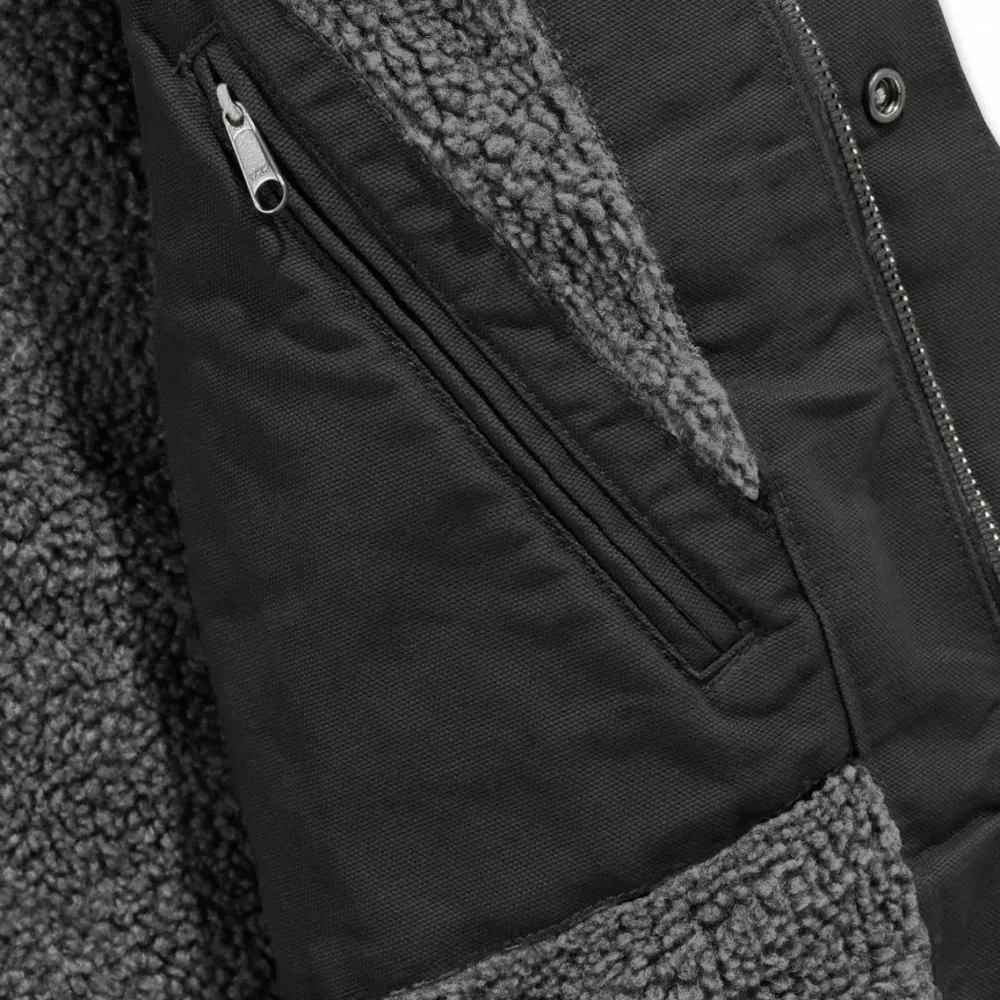 Carhartt Men's Bartlett Jacket Black Outlet