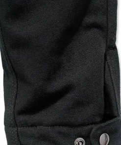 Carhartt Men's Duck Detroit Jacket Black New