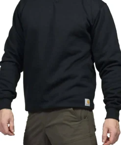 Sale Men's Midweight Crewneck Sweatshirt Herrtröjor & Skjortor
