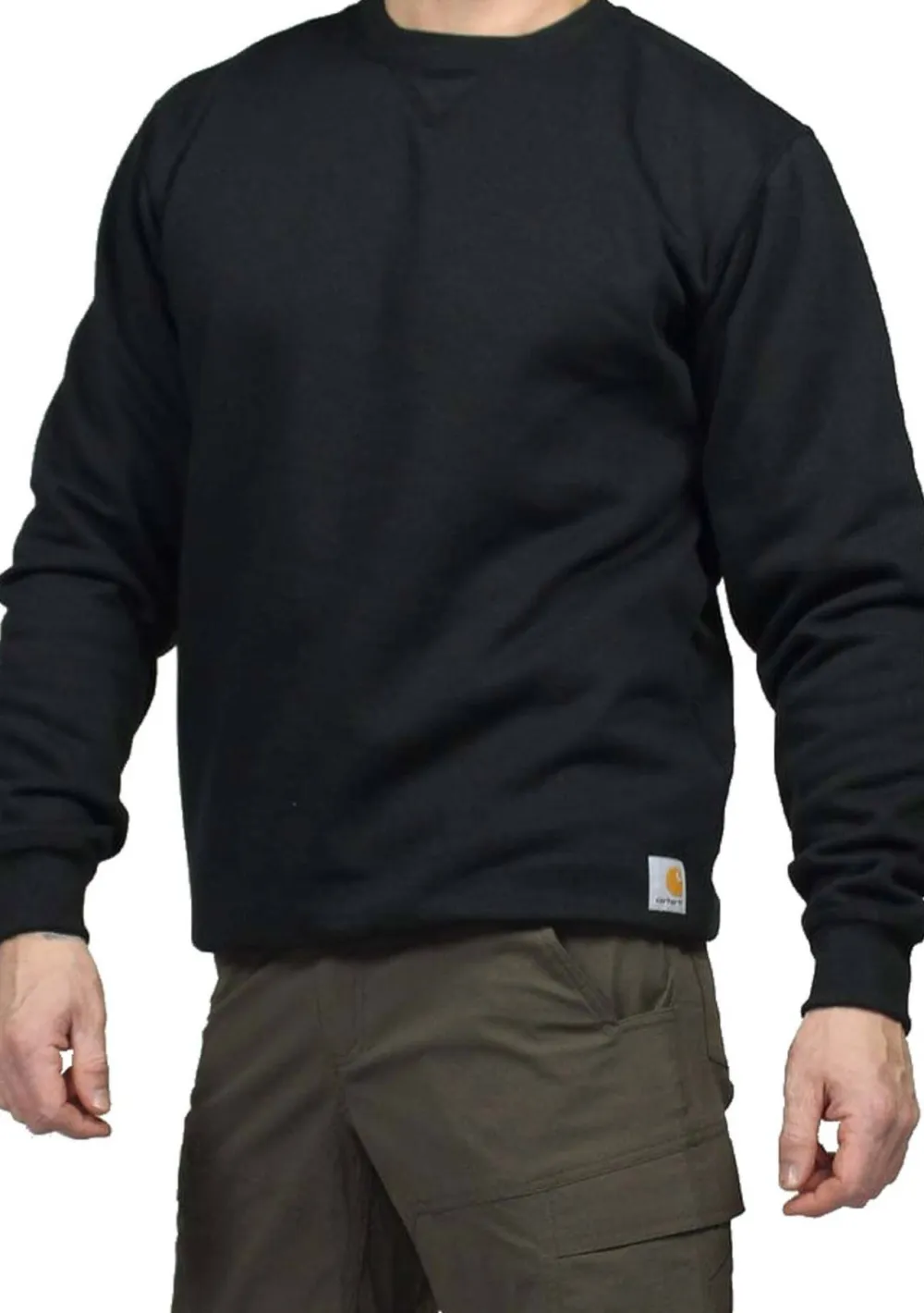 Sale Men's Midweight Crewneck Sweatshirt Herrtröjor & Skjortor