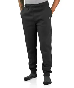 New Men's Midweight Tapered Sweatpant Herrbyxor