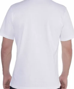 Carhartt Men's Relaxed Fit Heavyweight Short Sleeve T-Shirt White Sale