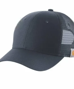 Online Men's Rugged Professional™ Series Canvas Mesh Back Cap Huvudbonader Herr