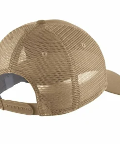 Carhartt Men's Rugged Professional™ Series Canvas Mesh Back Cap Dark Khaki