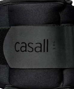 Casall Ankle Weight 3kg Black