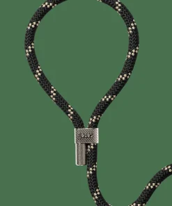 Casall Braided Yoga Carry Strap Black/Beige