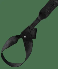 Casall Loop Yoga Mat Carry Strap Black