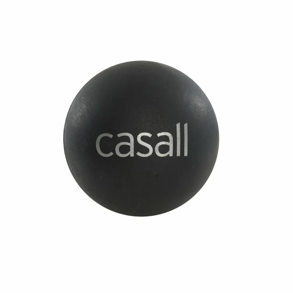 Casall Pressure Point Ball Black Hot