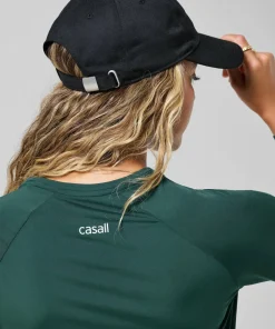 Best Women's Casual Logo Cap Huvudbonader Dam