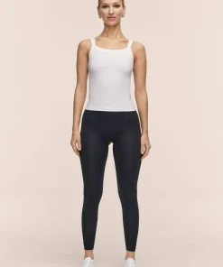 Casall Women's Defined Rib Tank White Outlet