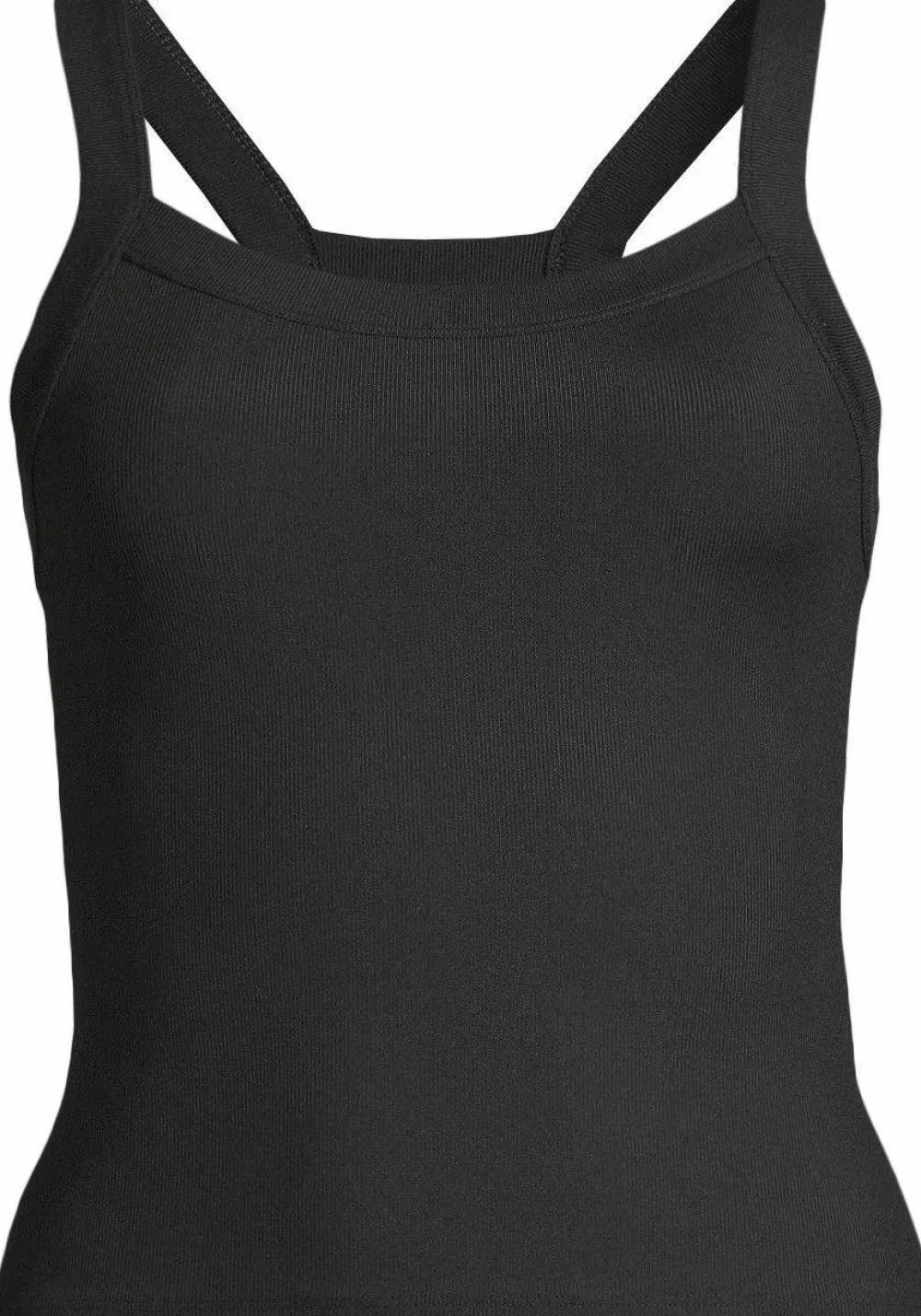 Sale Women's Defined Rib Tank Damtröjor & Skjortor|Träningskläder Dam
