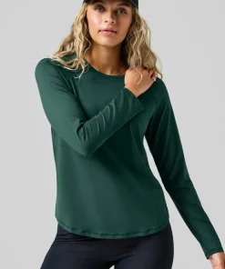 Women's Essential Long Sleeve Yoga
