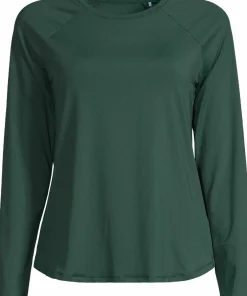 Women's Essential Long Sleeve Yoga
