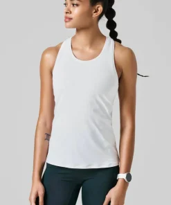 Casall Women's Essential Racerback Tank White