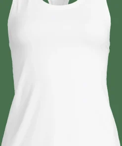 Casall Women's Essential Racerback Tank White