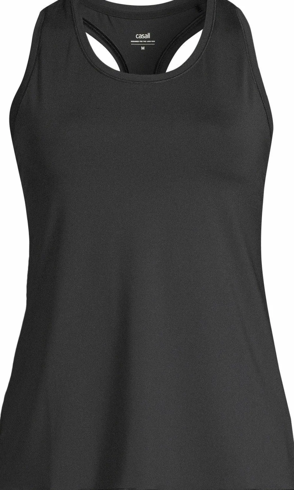 Casall Women's Essential Racerback Tank Black