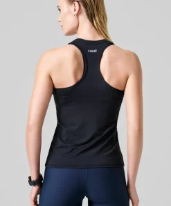 Casall Women's Essential Racerback Tank Black