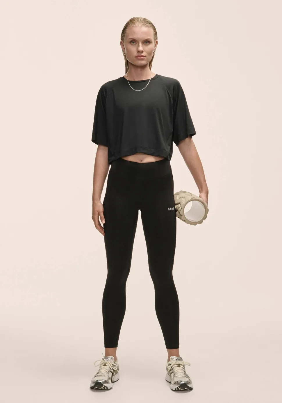 Casall Women's Essential Tights Black