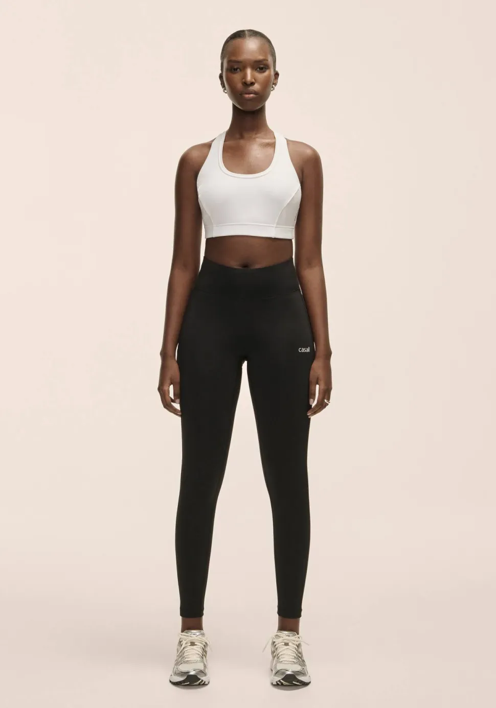 Casall Women's Essential Tights Black