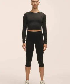 Casall Women's Essentials 3/4 Tights Black Clearance