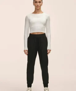 Casall Women's Everywhere Woven Pants Black Best