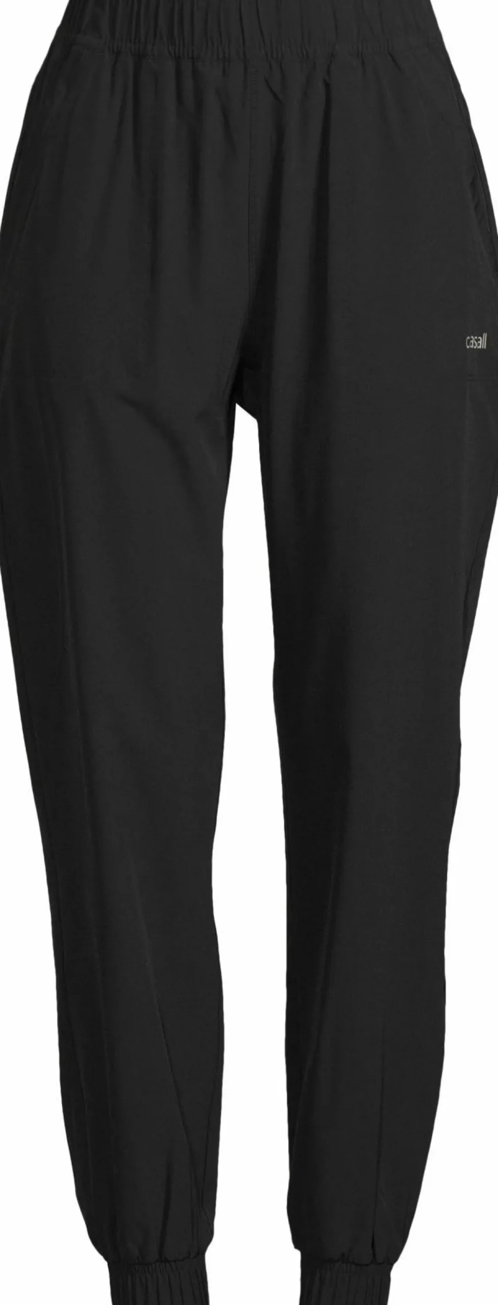 Casall Women's Everywhere Woven Pants Black Best
