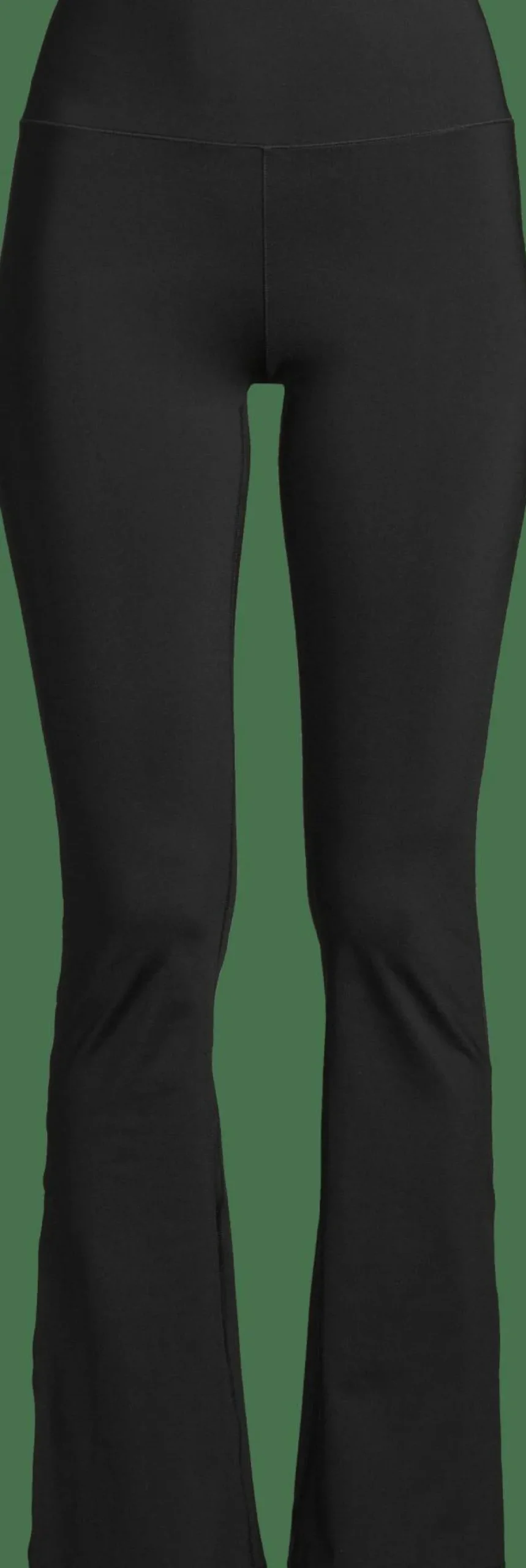 Casall Women's Flare High Waist Pant Black Hot
