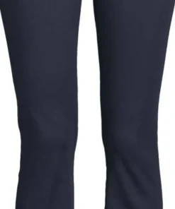 Casall Women's Flare High Waist Pant Core Blue