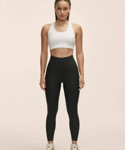 Casall Women's Graphic Sport Tights Black