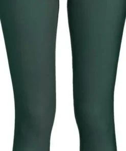 Casall Women's Graphic Sport Tights Dark Pine Discount