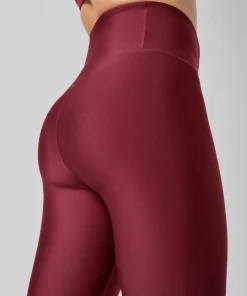 Casall Women's Graphic Sport Tights Evening Red Discount