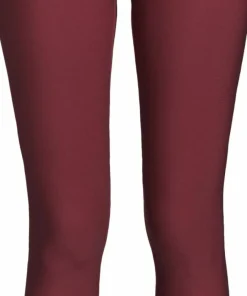 Casall Women's Graphic Sport Tights Evening Red Discount