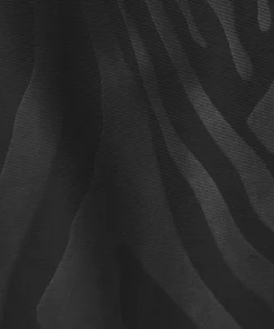 Casall Women's Heat Printed High Waist Tights Zebra Black Outlet