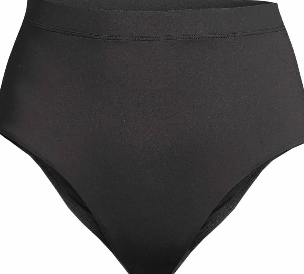 Casall Women's High Waist Bikini Bottom Black Best