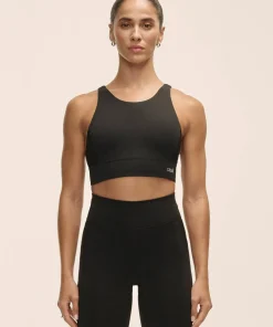 Casall Women's Iconic Adjustable Sports Bra Black Sale