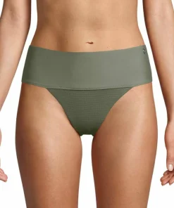 Casall Women's Iconic Bikini Bottoms Northern Green Discount