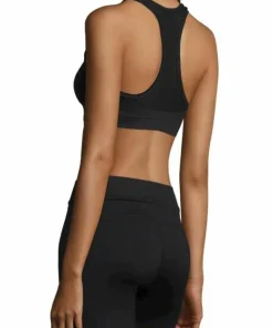 Casall Women's Iconic Sports Bra Black Clearance