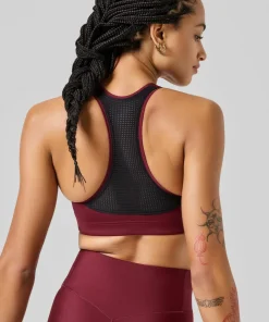 Casall Women's Iconic Sports Bra Evening Red