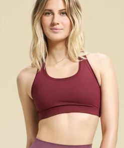 Casall Women's Iconic Sports Bra Evening Red