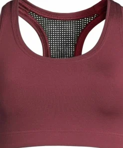 Casall Women's Iconic Sports Bra Evening Red