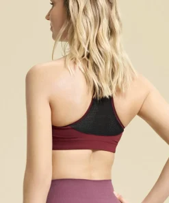 Casall Women's Iconic Sports Bra Evening Red