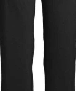 Casall Women's Jersey Straight Pant Black