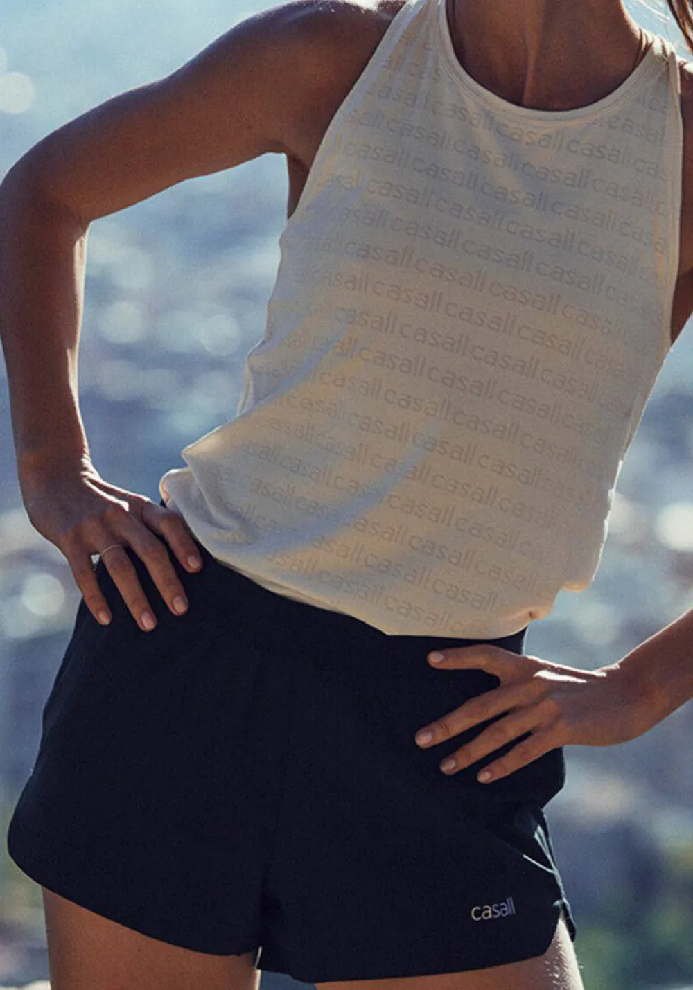 Hot Women's Light Woven Shorts (Fall 2021) Damshorts