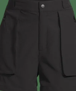 Casall Women's Outdoor Active Shorts Black