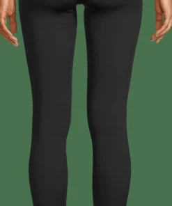Discount Women's Overlap High Waist Tights Träningskläder Dam|Yoga