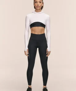 Casall Women's Performance Running Tights Black Hot